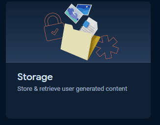 Select Storage