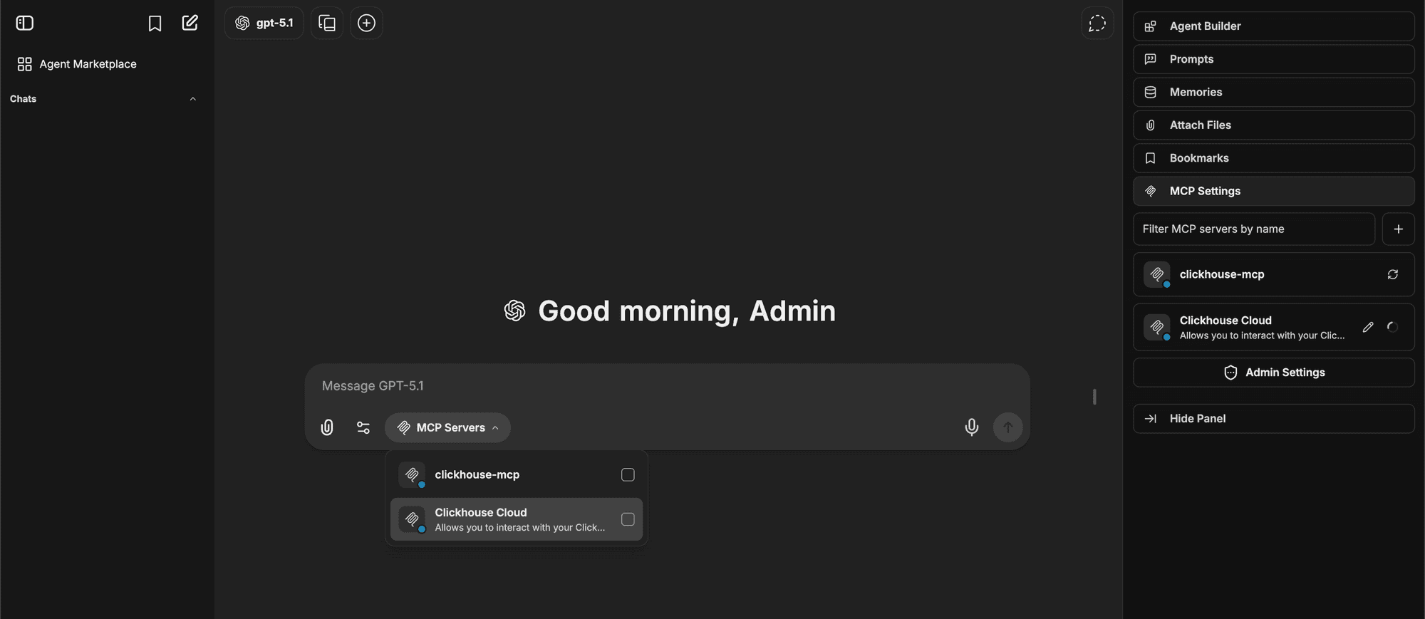 Connection Status - Authenticating